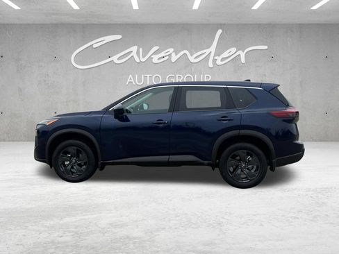 New 2026 Nissan Rogue SV FWD image 14