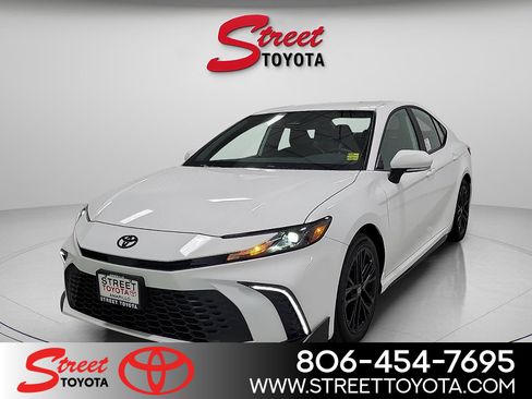New 2026 Toyota Camry SE w/ Convenience Package image 1