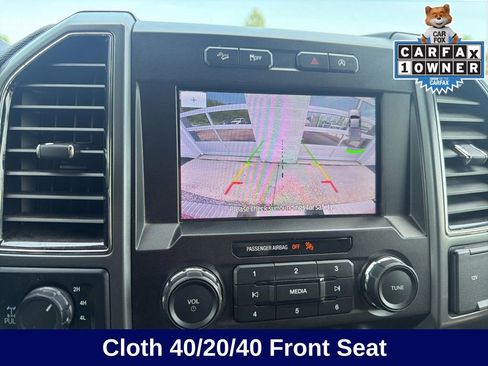 Used 2020 Ford F150 XLT w/ Equipment Group 302A Luxury AWD/4WD image 38