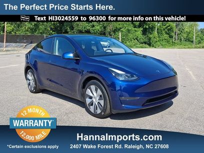 Used 2023 Tesla Model Y Long Range