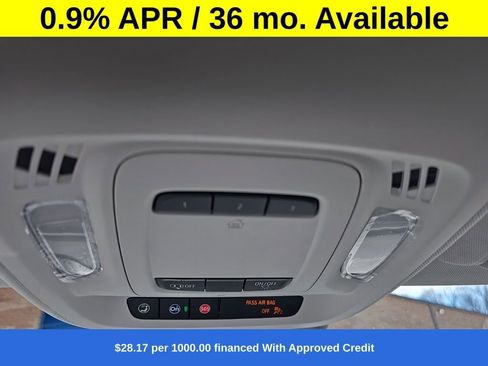 New 2025 Buick Envision Preferred image 23