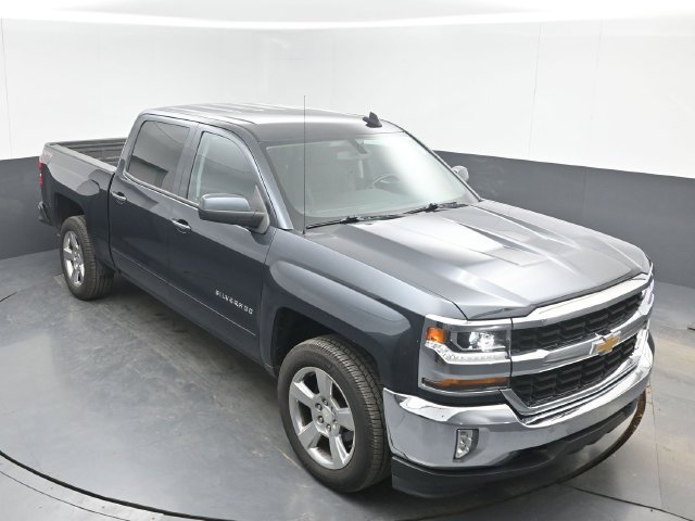 Used 2017 Chevrolet Silverado 1500 LT w/ All Star Edition AWD/4WD image 32