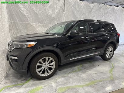 Used 2021 Ford Explorer Limited w/ Equipment Group 301A