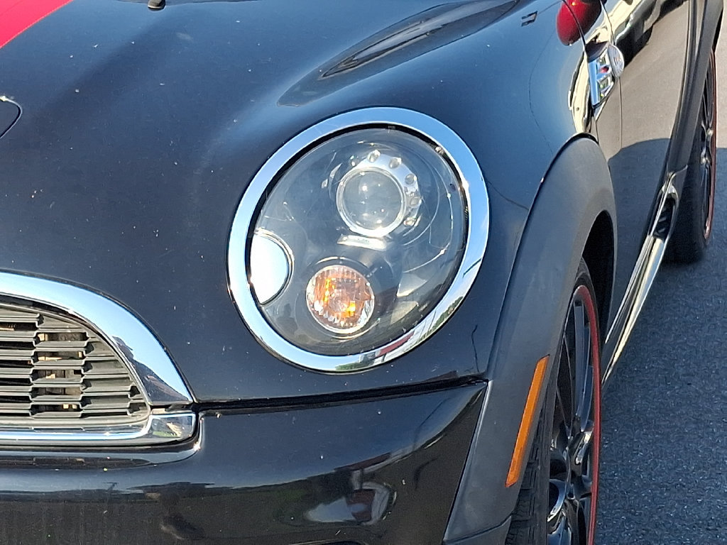 Used 2014 MINI Cooper Coupe John Cooper Works FWD image 12
