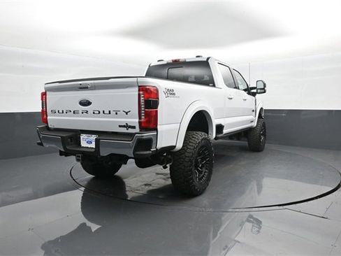 New 2026 Ford F250 Lariat w/ Lariat Ultimate Package image 7