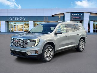 Used 2025 GMC Acadia Denali w/ Super Cruise Package FWD 360° Tour