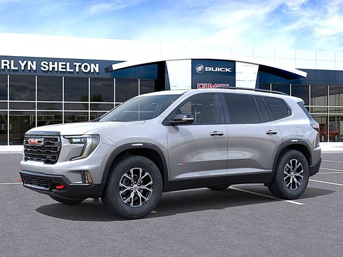 New 2026 GMC Acadia AT4 w/ Super Cruise Package image 2