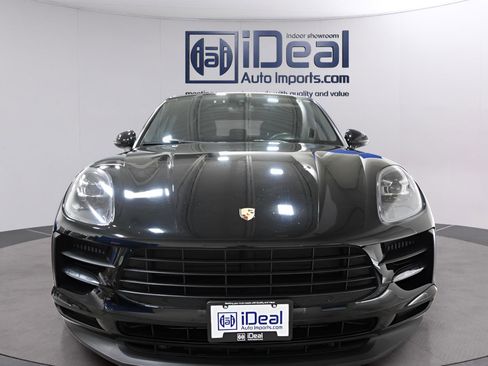 Used 2019 Porsche Macan S AWD/4WD image 6