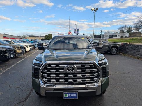 Used 2023 Toyota Tundra 1794 Edition w/ Advanced Package AWD/4WD image 11