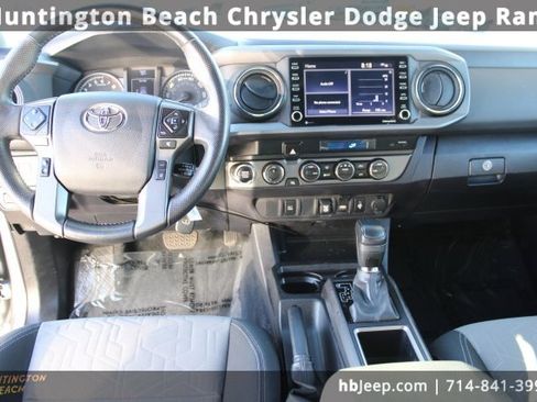 Used 2023 Toyota Tacoma TRD Sport image 24