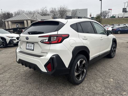 New 2025 Subaru Crosstrek 2.5i Limited w/ Popular Package #3A image 3
