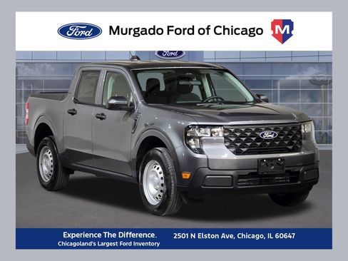 New 2026 Ford Maverick XL w/ Equipment Group 101A AWD/4WD image 1