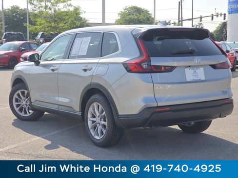 Certified 2024 Honda CR-V EX-L image 14