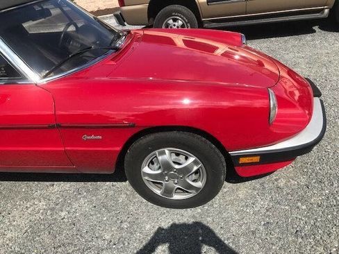 Used 1988 Alfa Romeo Spider Graduate image 18