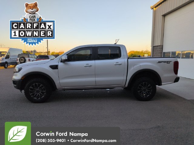 Used 2020 Ford Ranger Lariat w/ Equipment Group 501A Mid AWD/4WD image 6