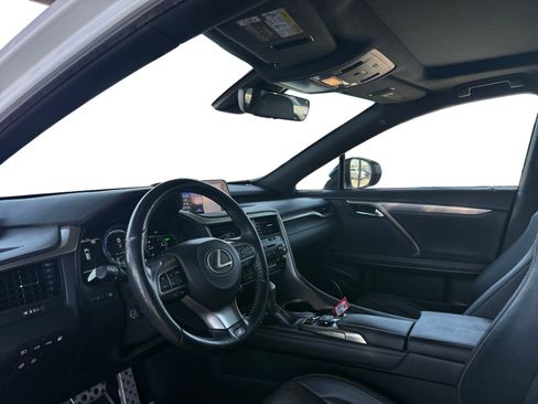 Used 2019 Lexus RX 450h F Sport AWD/4WD image 9