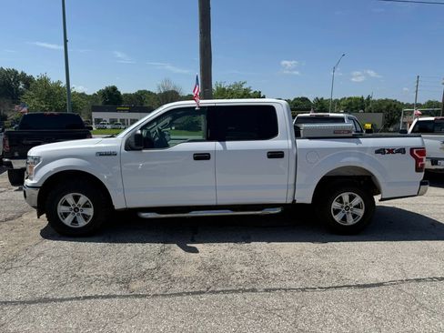 Used 2019 Ford F150 XLT AWD/4WD image 6