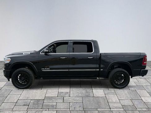 Used 2019 RAM 1500 Limited image 4
