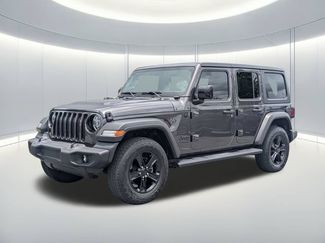 Used 2021 Jeep Wrangler Unlimited Sport AWD/4WD video 1