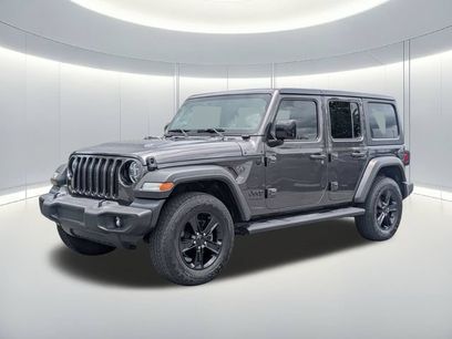 Used 2021 Jeep Wrangler Unlimited Sport