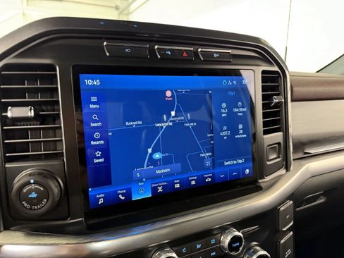 Used 2023 Ford F150 Lariat w/ Equipment Group 502A High AWD/4WD image 23