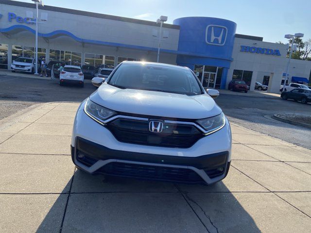Used 2021 Honda CR-V EX-L image 3