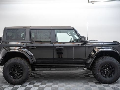 New 2026 Ford Bronco Raptor AWD/4WD image 4