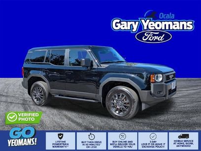 Used 2024 Toyota Land Cruiser 1958