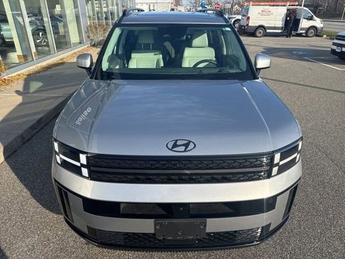Certified 2024 Hyundai Santa Fe Calligraphy image 3