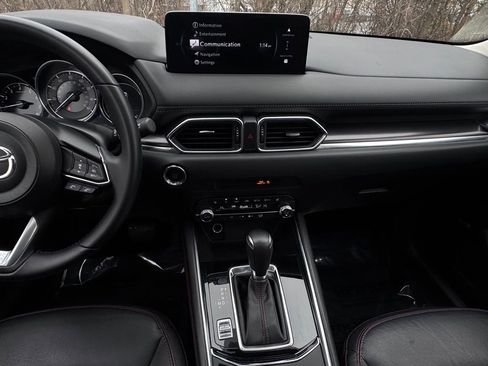 Used 2024 MAZDA CX-5 Carbon Edition image 14