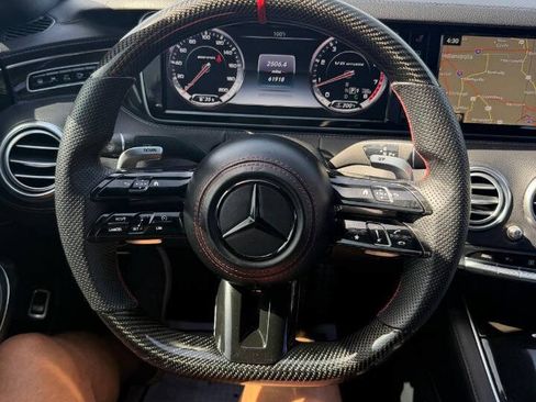 Used 2015 Mercedes-Benz S 63 AMG 4MATIC Coupe w/ Driver Assistance Package image 79