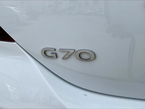 Used 2025 Genesis G70 2.5T RWD image 25