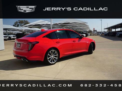 Used 2020 Cadillac CT5 Sport image 5