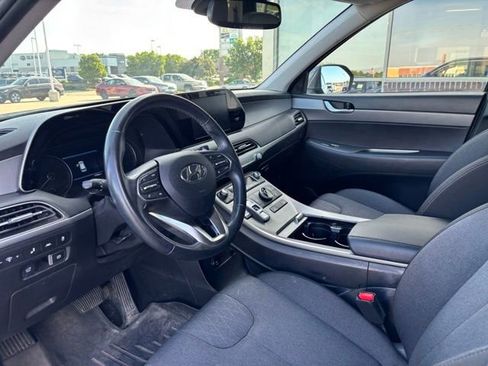 Used 2021 Hyundai Palisade SEL w/ Convenience Package AWD/4WD image 11