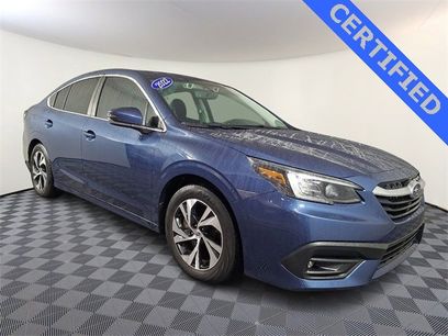 Used 2022 Subaru Legacy Premium w/ Popular Package #1