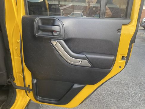 Used 2015 Jeep Wrangler Unlimited Sport w/ Quick Order Package 24S image 23