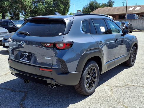 New 2026 MAZDA CX-50 AWD 2.5 Hybrid w/ Cargo Package image 5