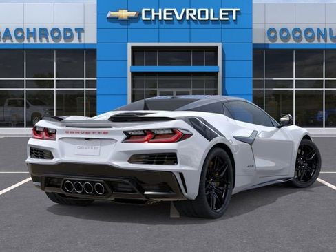 New 2026 Chevrolet Corvette Z06 image 4