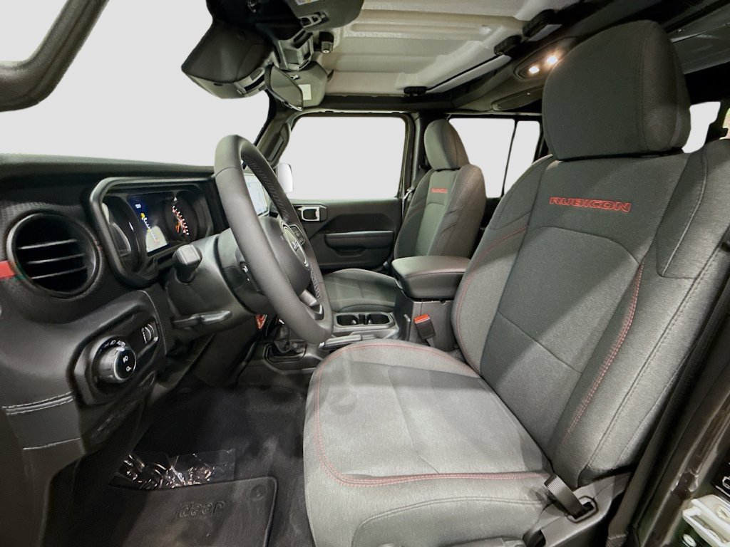 New 2026 Jeep Gladiator Rubicon AWD/4WD image 10