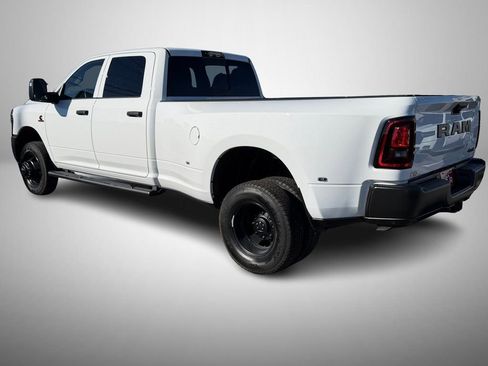 New 2026 RAM 3500 Tradesman image 4