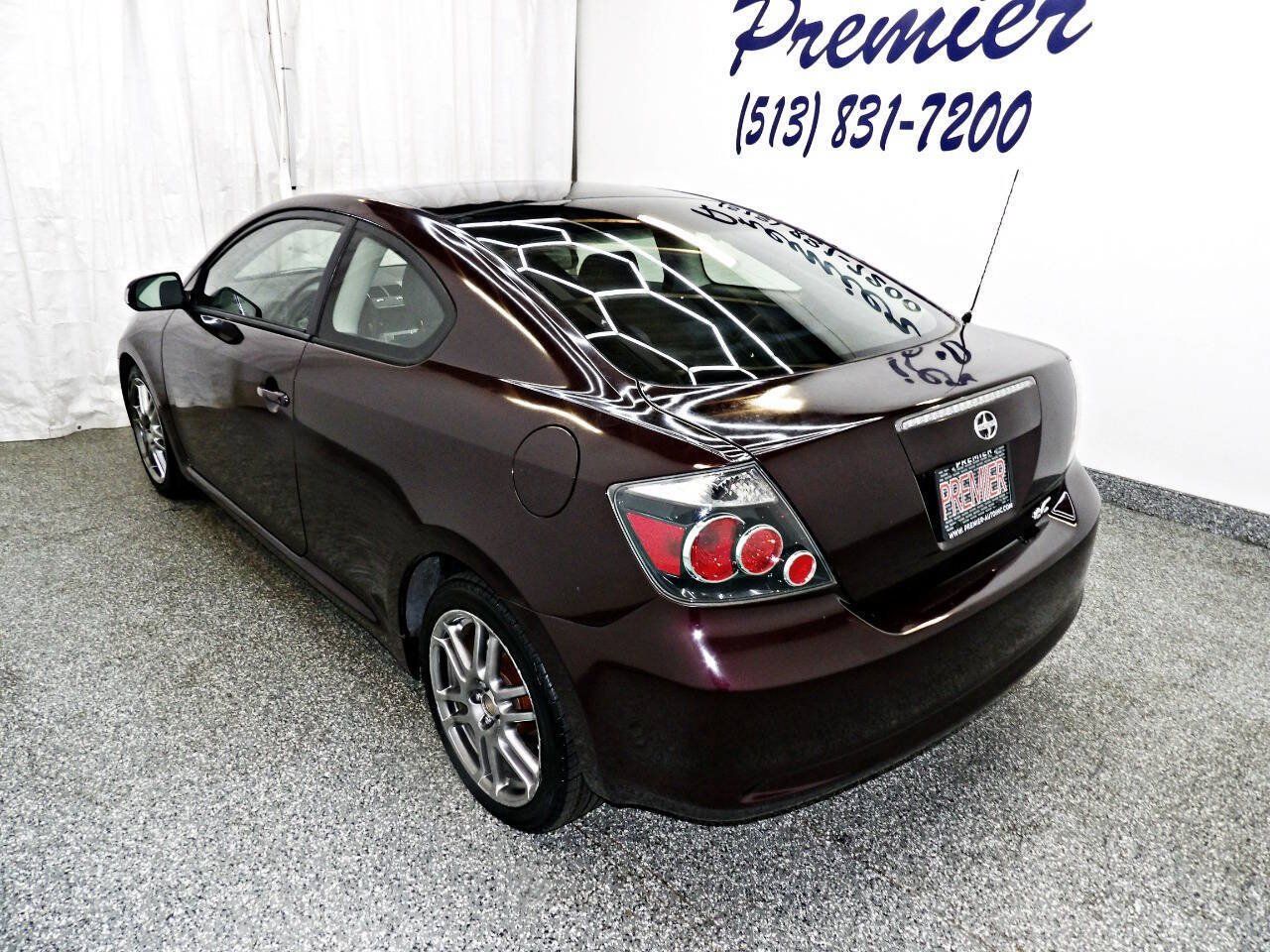 Used 2010 Scion tC FWD image 4