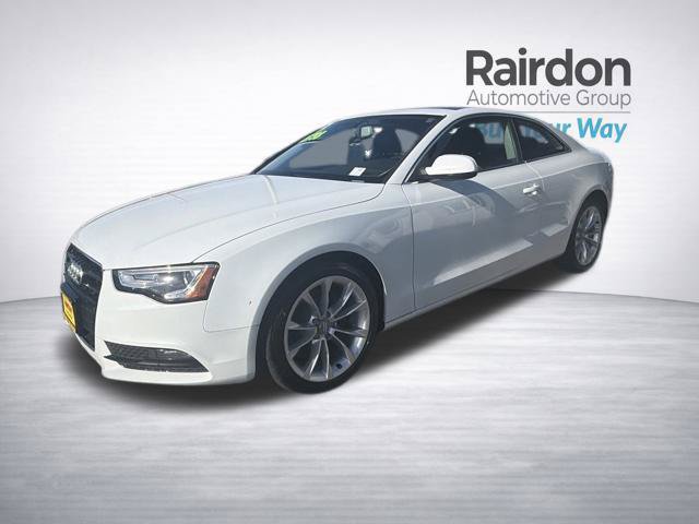 Used 2014 Audi A5 2.0T Premium Plus w/ Premium Plus Package AWD/4WD 360° Tour