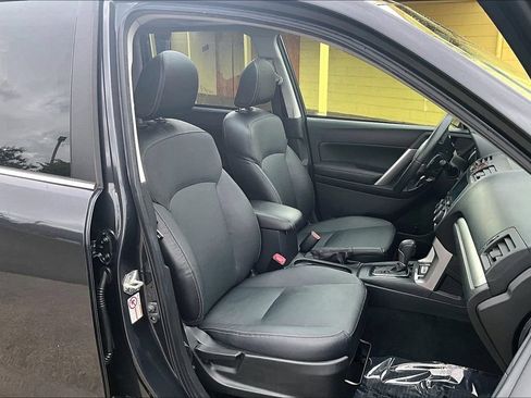 Used 2015 Subaru Forester 2.0XT Touring w/ Protection Package #2 AWD/4WD image 10