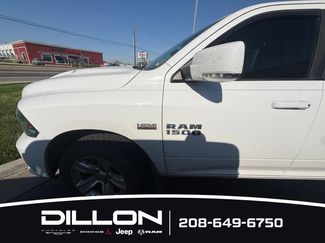 Used 2015 RAM 1500 Sport w/ Remote Start & Security Group AWD/4WD video 2