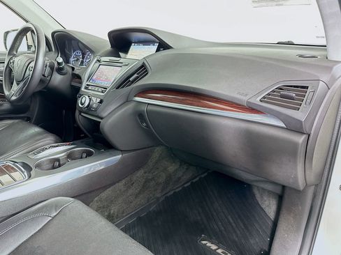 Used 2016 Acura MDX SH-AWD image 31