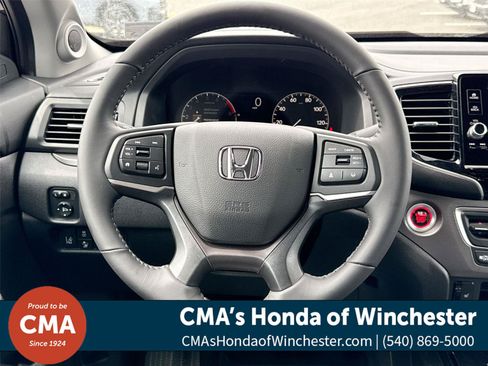 New 2026 Honda Ridgeline RTL image 22