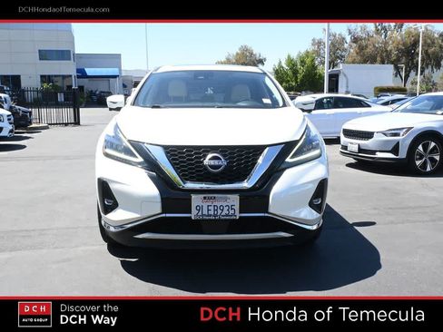 Used 2024 Nissan Murano SL w/ Cargo Package FWD image 2