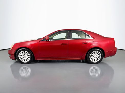 Used 2013 Cadillac CTS Luxury image 8