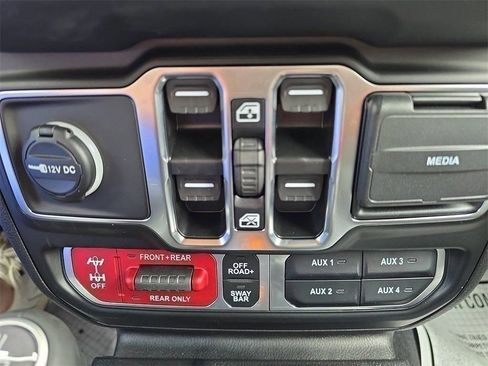 New 2025 Jeep Wrangler Unlimited Rubicon 392 AWD/4WD image 21