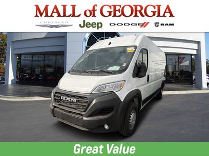 Used 2025 RAM ProMaster 3500 w/ Convenience Group